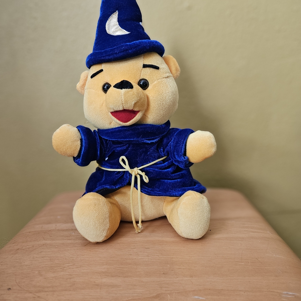 Carousel Toys Winnie The Pooh Wizzard